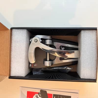 Gamechanger Audio Bigsby Pedal 2021 - Present - Silver / Black image 2