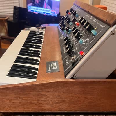 Moog Minimoog Model D — Vintage Original (S/N 8928) — Excellent — Williamsville image 3