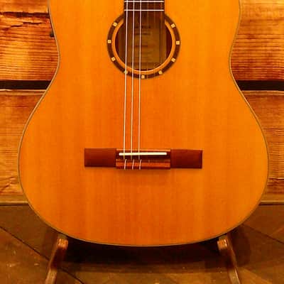 Ortega RCE125SN Showroom/NAMM image 2
