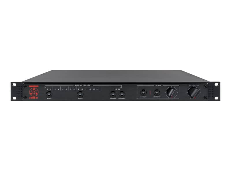 Dangerous Music 2-BUS-XT Summing Mixer [USED] image 1