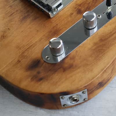 1974 Fernandes Japan FTE-50 Telecaster (Natural) | Reverb