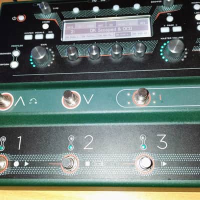 Kemper Amps Profiler Stage 2019 - 2025 - Black image 8