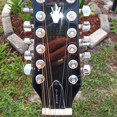 Epiphone PR 350 1988 - Electric New Case with KEY FREE SHIPPING image 2