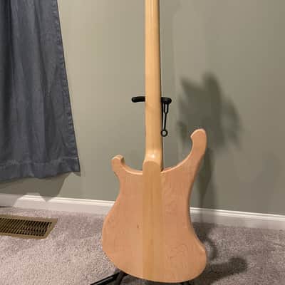 Rickenbacker 4001S Special V63 2014 Satin Mapleglo image 5