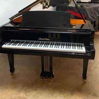 Pearl River 6'3" Grand Piano image 8