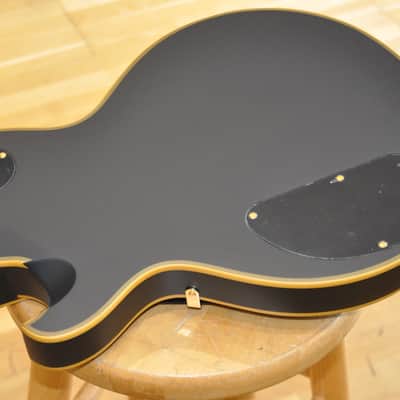 SCHECTER Solo II Custom ABSN Aged Black Satin / Made In Korea / Les Paul Type / W26020723 image 10