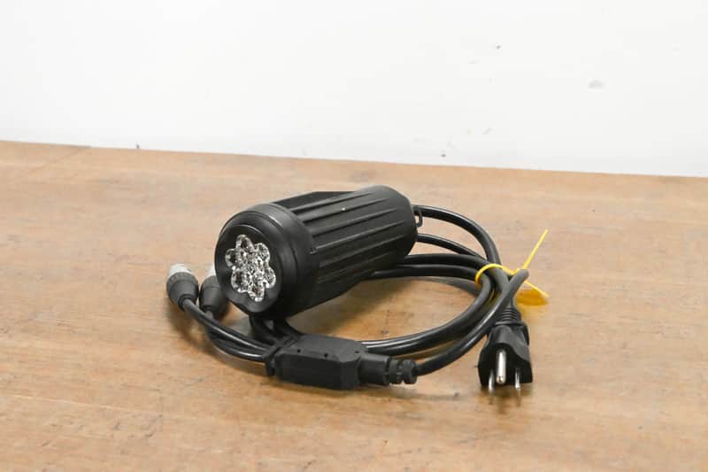 Chauvet COLORdash Accent LED Wash Light - 3-Pin DMX CG012JK image 1