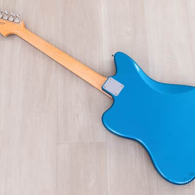 2025 Fender Traditional II 60s Jazzmaster FSR Lake Placid Blue + Headstock, Japan MIJ image 12