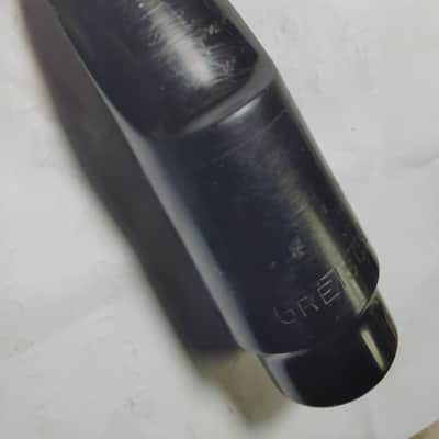 Brilhart Stencil Gretsch Alto Saxophone vintage Mouthpiece image 4
