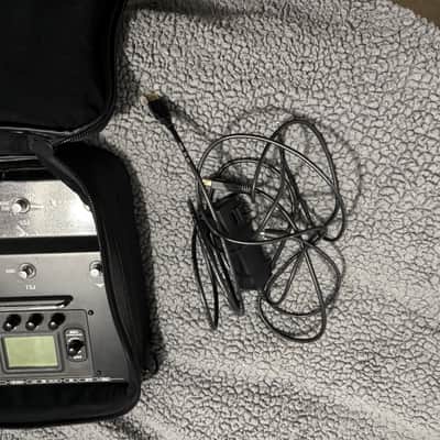Line 6 POD HD500X Multi-Effect and Amp Modeler 2012 - 2015 - Black image 9