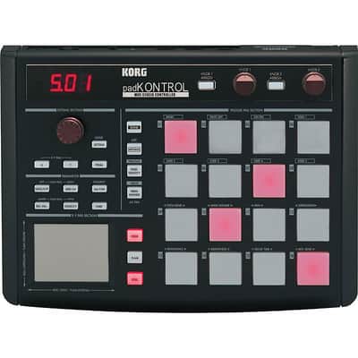Korg padKONTROL MIDI Studio Controller