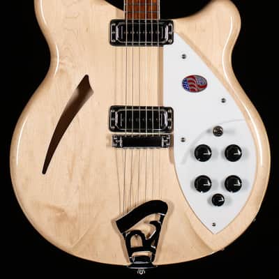 Rickenbacker 360 MapleGlo (781) image 3