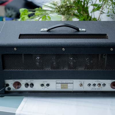 Sound City 200 Plus 1974 - Hiwatt The Who Jimi Hendrix image 3