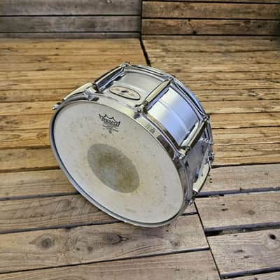 Snare Drum 14" Pearl Sensitone Elite Aluminium USED! RKSAS280326 image 2