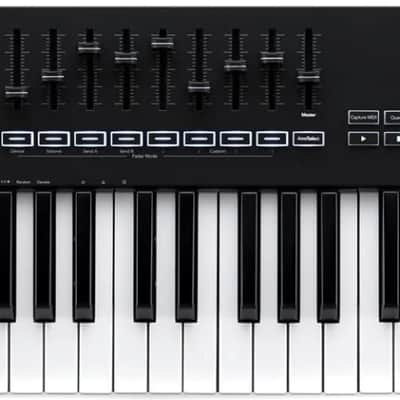 Novation LAUNCHKEY 61 MK3 MIDI Controller - 61 Keys