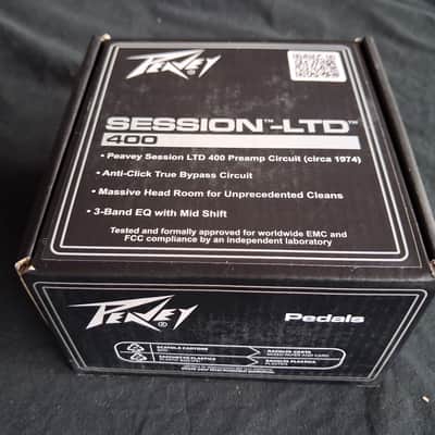 Peavey Session‑LTD 400 Preamp Pedal *** FREE SHIPPING *** image 3