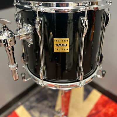 Yamaha 12x14” ROCK TOUR CUSTOM 1990’s  - Black Sparkle image 1