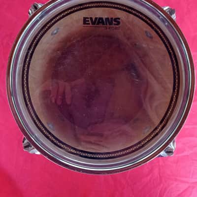 Ultra Rare Vintage Sonor Force 3000 8x8" Virgin Tom - Made in Germany - Snow White image 6
