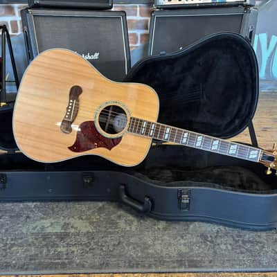 Gibson Songwriter Standard Gloss Natural 2024 Acoustic Guitar image 2
