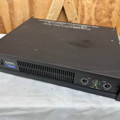 JBL MPX600 Professional Power Amplifier QSC - Made in USA | Reverb