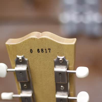 Gibson Les Paul Special Double Cut VOS 2006 - TV Yellow image 11