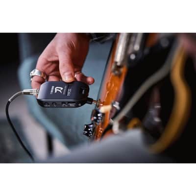 KATANA GO Personal Headphone Guitar Amplifier image 8