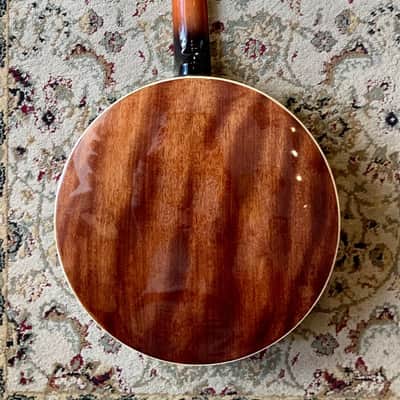 Ashbury 6 string guitar banjo image 2