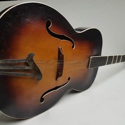 Hoyer Meisterklasse Jazz Guitar Super Light image 6