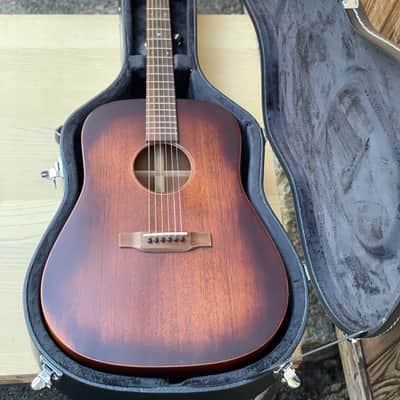 Martin D-15M StreetMaster 2018 - Distressed satin - Mahogany image 13