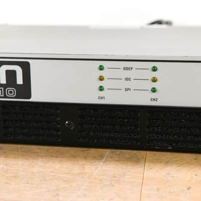 Crown Com-Tech 210 2-Channel Power Amplifier CG014P4 image 3