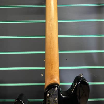 Sterling by Music Man JV60 James Valentine Signature Black Electric Guitar image 12