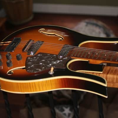 1967 1968 Danelectro Coral Longhorn vintage electric guitar CRAZY RARE! EXC COND image 17