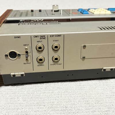 Roland MC-4A micro composer Serviced image 10