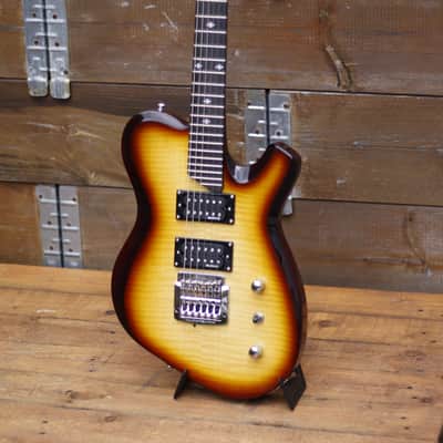 The Alternative Guitar Company 34 1/2 2000s - Sunburst image 1