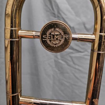 1960's Selmer Bolero tenor trombone image 8