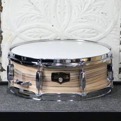 TAMA Imperialstar 20-10-12-14 /SD14 w/hardware /cymbals Natural image 5
