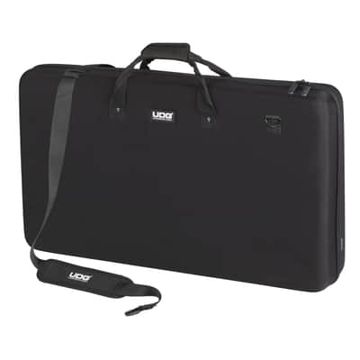 UDG Creator Pioneer DDJ-1000/ XDJ-RX2/ Denon MCX8000/ Roland 808 Hardcase (U8305BL) - DJ Controller Case