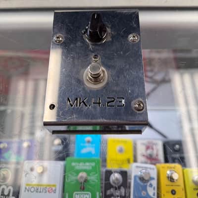 Creation Audio Labs MK.4.23 Boost | Reverb