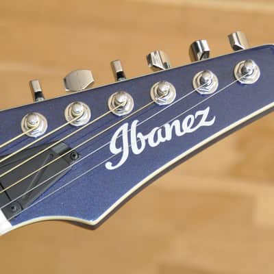 IBANEZ ALT30 NBM Night Blue Metallic / Altstar Series / ALT30-NBM / PW230700338 image 9