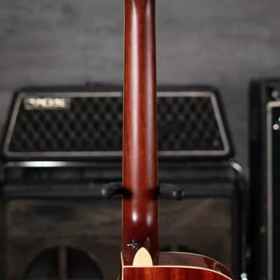Yamaha FSC-TA TransAcoustic/Electric - Vintage Tint image 7
