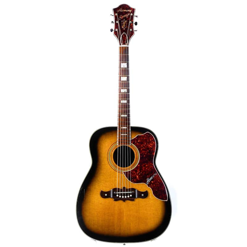 Harmony H1265 Sovereign Deluxe Jumbo image 1