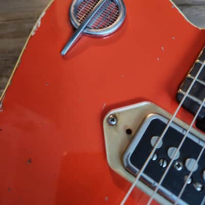 Mojentale Custom Guitars TeleJet image 7