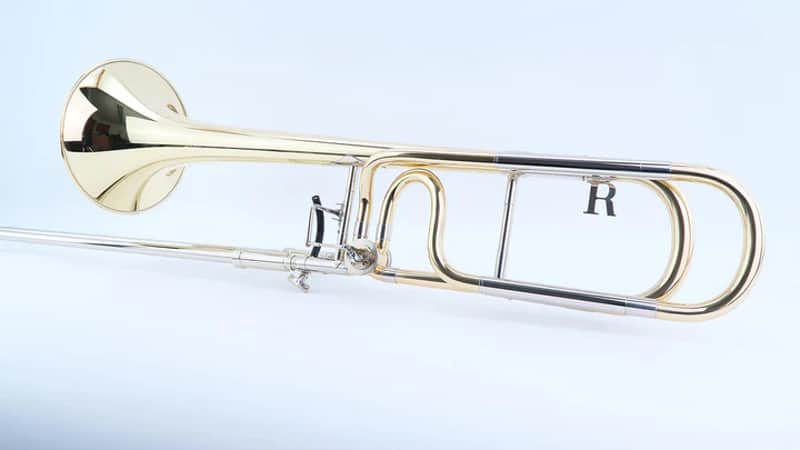 Michael Rath Trombone R300 med large bore New image 1
