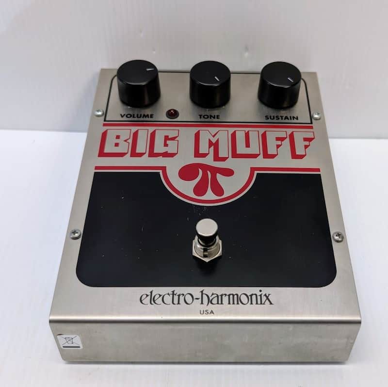Electro-Harmonix Big Muff Pi