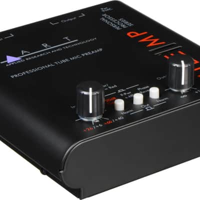 ART Tube MP Tube Microphone Preamp image 5