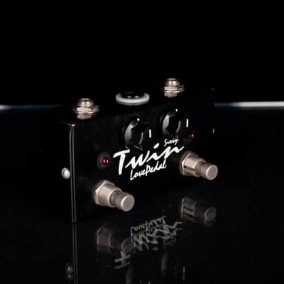 Used Lovepedal Twin Sixty Overdrive/Boost Pedal image 4