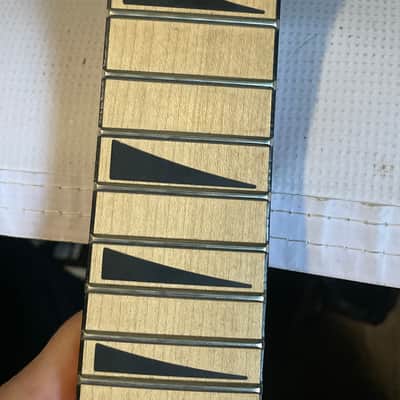 2010's Jackson JS32RM JS Series Special Edition Guitar Neck Floyd Ready 24 Fret Sharkfin Inlay image 16