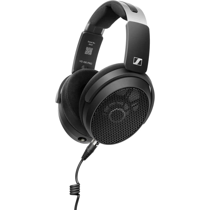 Sennheiser HD 490 PRO Plus Studio Headphones image 1