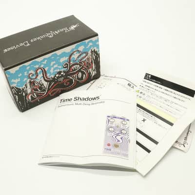 EARTH QUAKER DEVICES Time Shadows V2 [2762] (06/12) image 5
