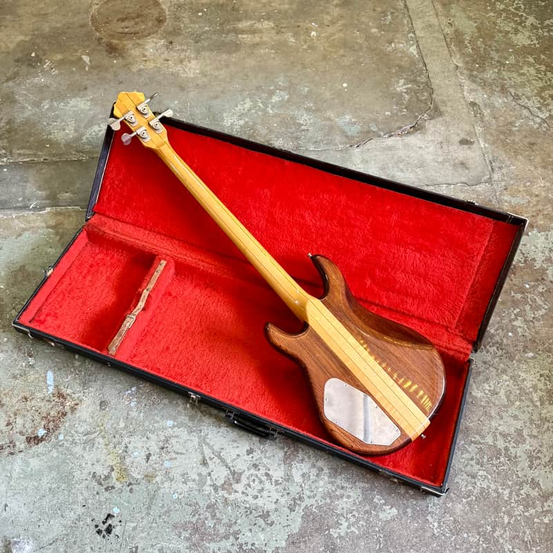 Greco GOB-900 Speedway bass 1979 - Natural original vintage MIJ